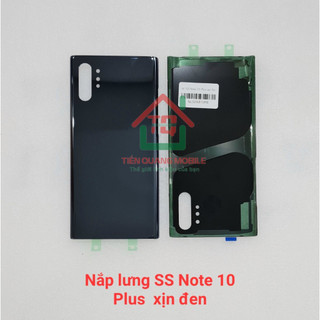 Nắp lưng Samsung Note 10Plus xịn