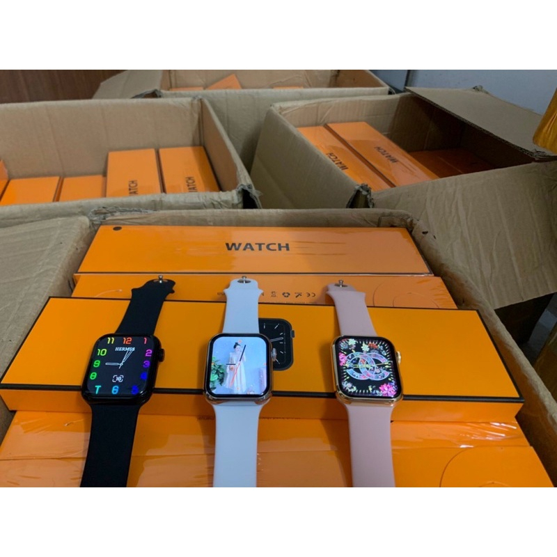 Đồng Hồ Thông Minh Logo " Táu " seri 8 cao cấp nhất, Size nhỏ 40mm cho người cổ tay bé. Full chức năng | BigBuy360 - bigbuy360.vn