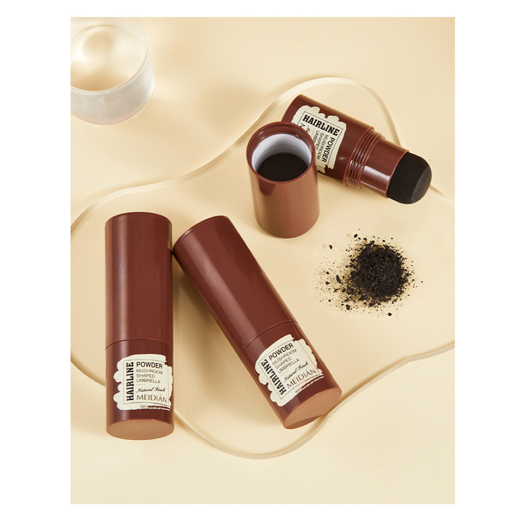 Phấn HAIRLINE Chấm Dầy Chân Tóc MEIDIAN 1.2g