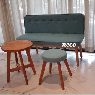 Sofa nệm bọc vải