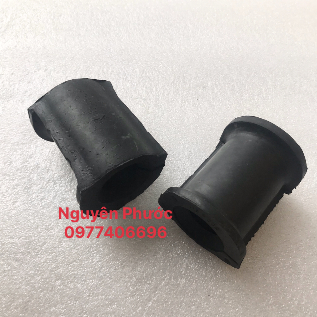 Cao su ôm thanh giằng cân bằng trước KIA PRIDE/ CD5 - Mã PT KD00134156A/KKY0134156A  / Giá bán 1 quả