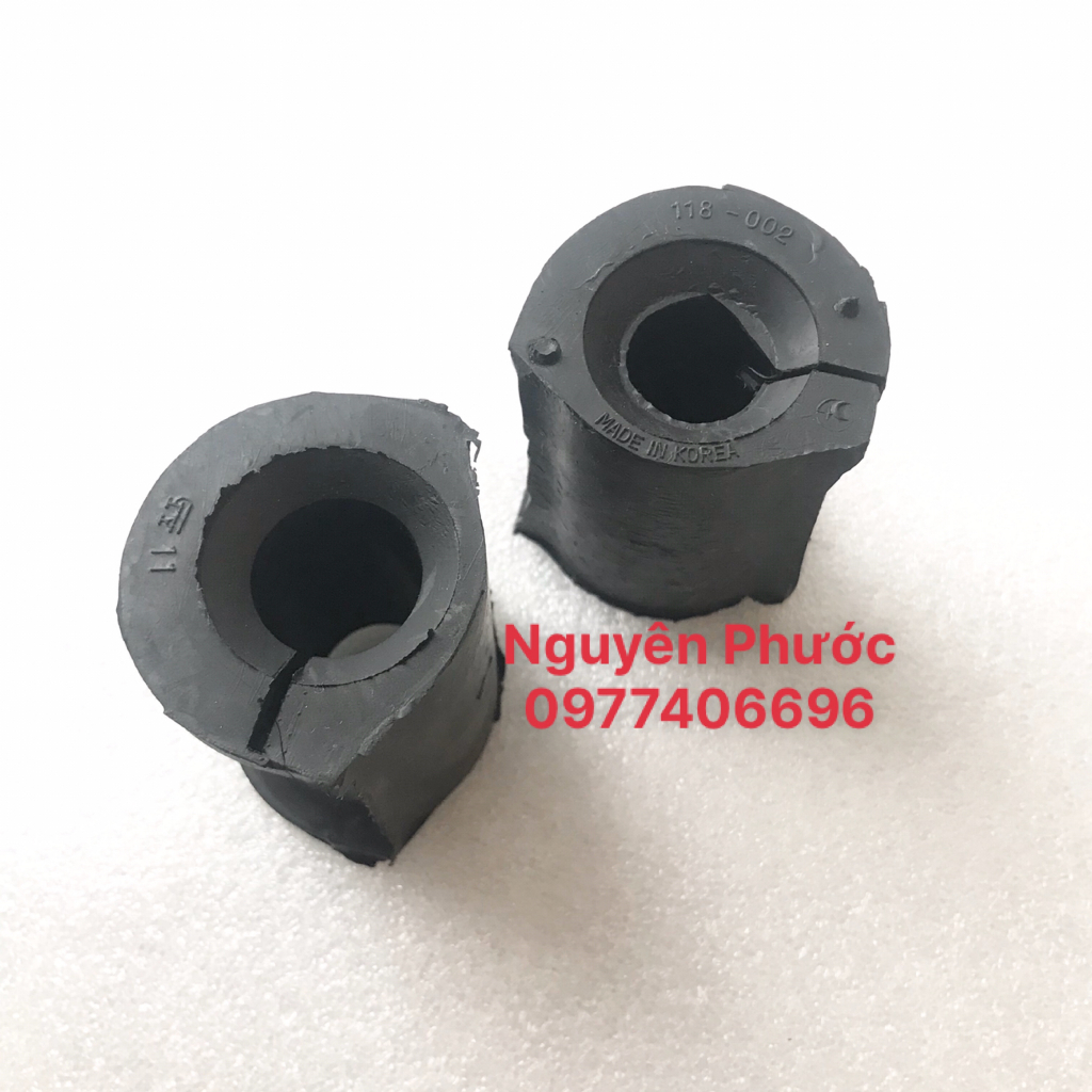 Cao su ôm thanh giằng cân bằng trước KIA PRIDE/ CD5 - Mã PT KD00134156A/KKY0134156A  / Giá bán 1 quả