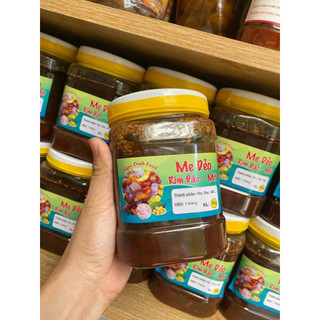 Đá me hạt dẻo rim đác mít hộp 900gr