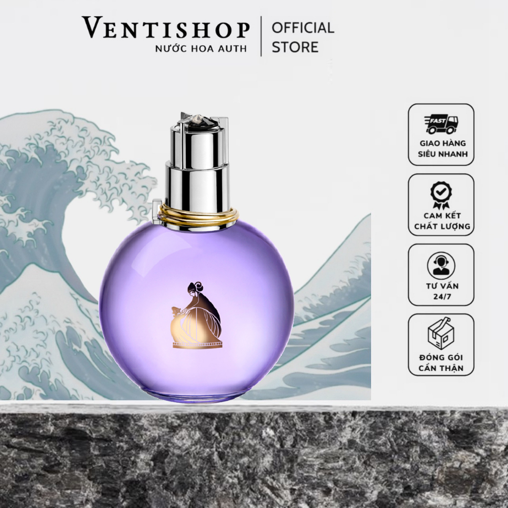 | 𝐕𝐄𝐍𝐓𝐈𝐒𝐇𝐎𝐏.𝟔𝟖 | Nước Hoa Lanvin Eclat D'arpege Perles 5ml/10ml/20ml