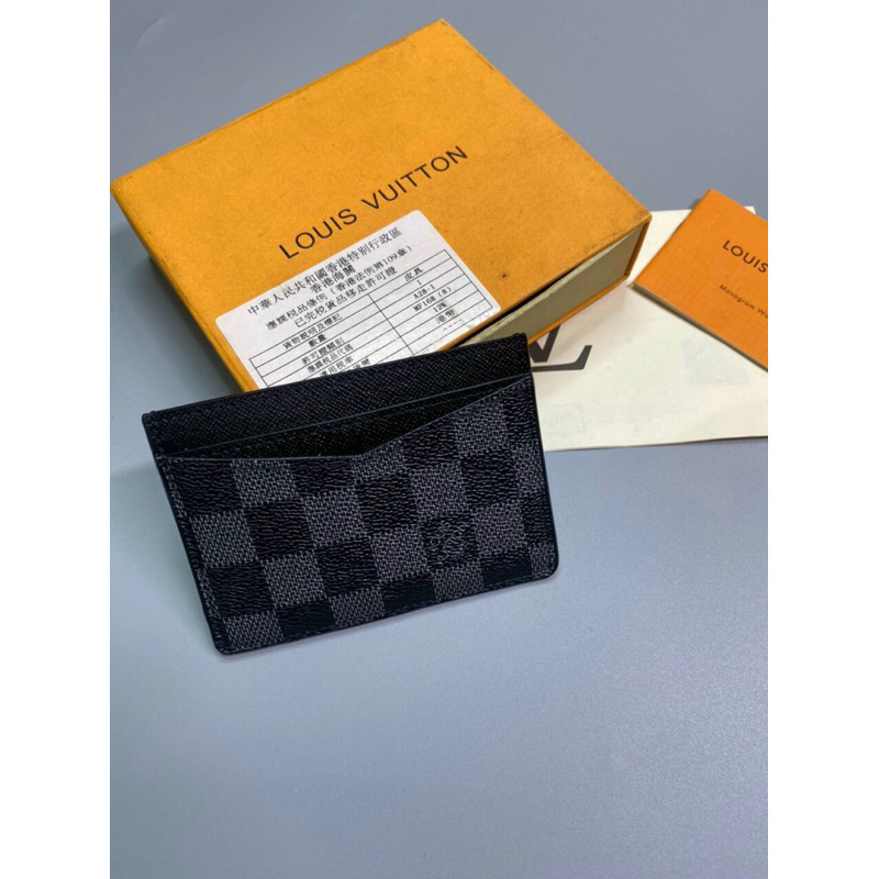 Ví đựng thẻ LV , ví mini ảnh và clip thật