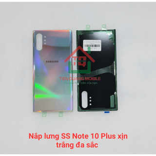Nắp lưng Samsung Note 10Plus xịn
