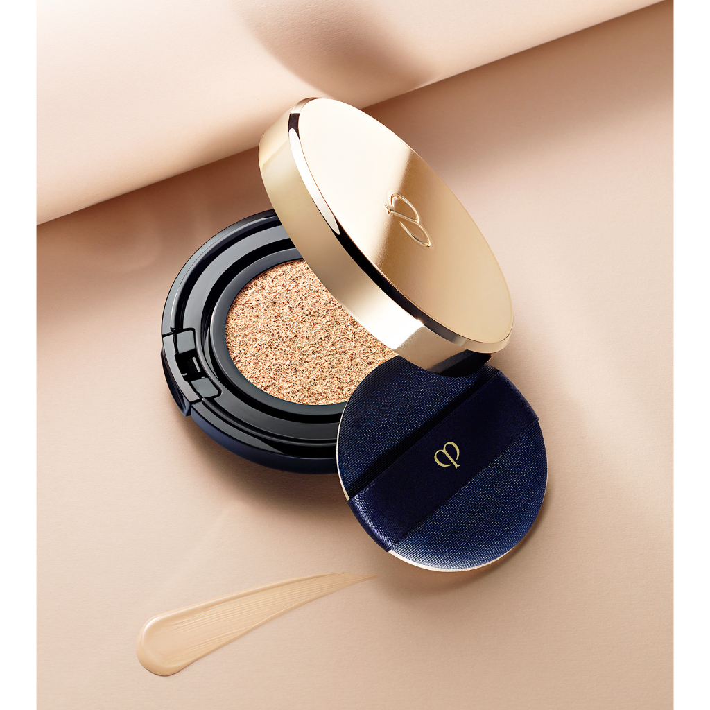 Phấn Nước Cushion Cle De Peau Beaute Teint Foundation SPF 25/PA+++
