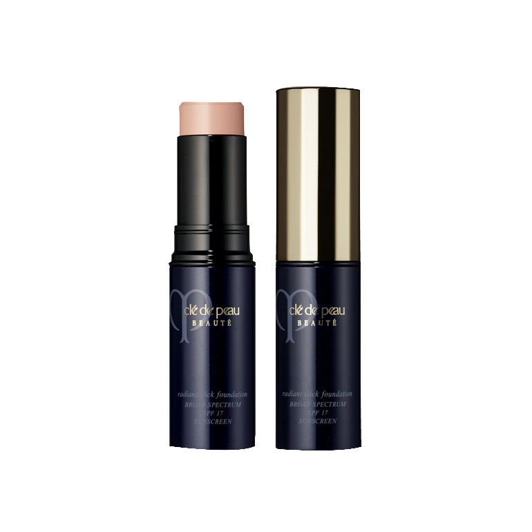 Phấn nền chống nắng dạng thỏi che khuyết điểm Cle De Pauce SPF 17 PA++ màu MOCHA