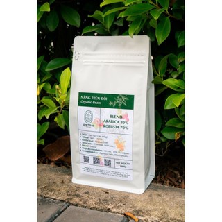 Cà phê Phin truyền thống BLEND Robusta & Arabica (7:3) Tỉ lệ chín >98%