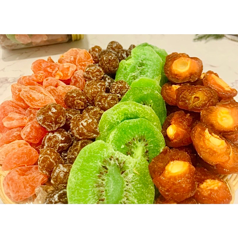 Ô MAI XÍ MUỘI MIX 4 VỊ