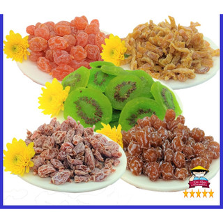 Ô MAI XÍ MUỘI MIX 4 VỊ