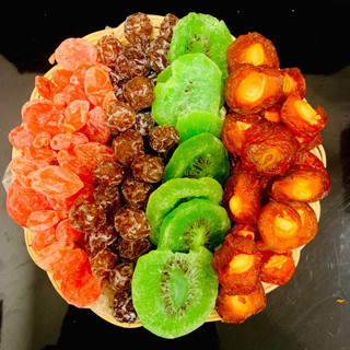 Ô MAI XÍ MUỘI MIX 4 VỊ