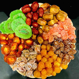 Ô MAI XÍ MUỘI MIX 4 VỊ