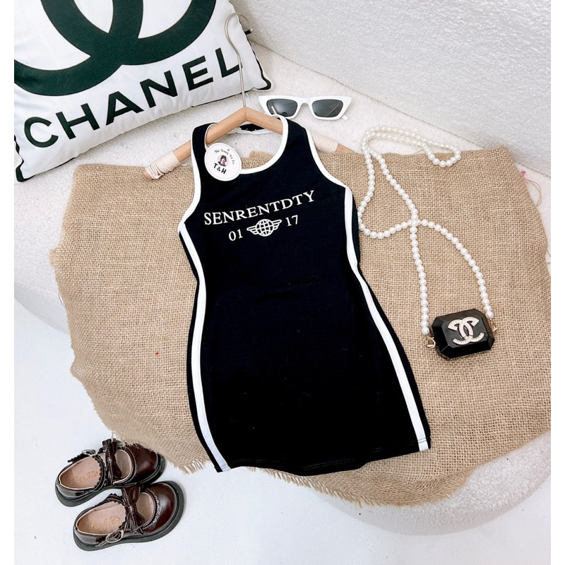 Set váy cho bé gái 10-20kg