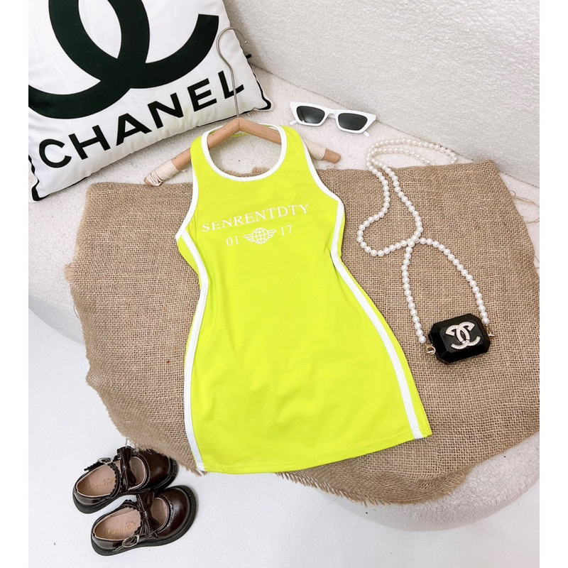 Set váy cho bé gái 10-20kg