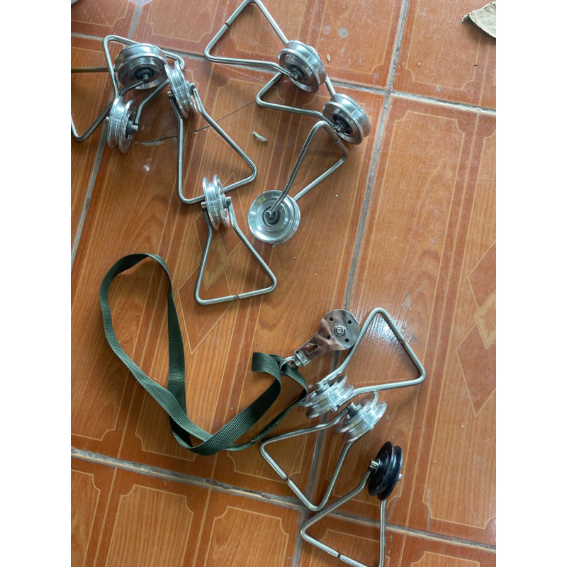 Ròng rọc vít diêu đa năng dùng cho mọi lứa tuổi