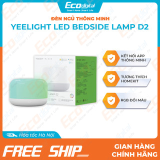 Đèn led đầu giường đèn ngủ thông minh YEELIGHT YLCT01YL