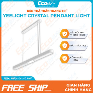 Đèn led thả trần thông minh hắt trần RGB YEELIGHT YLDL01YL