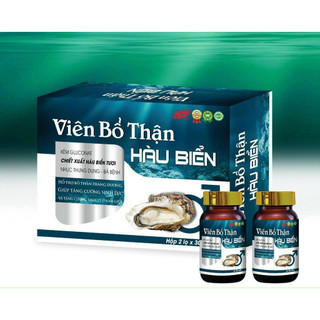 Viên bổ thận hàu biển
