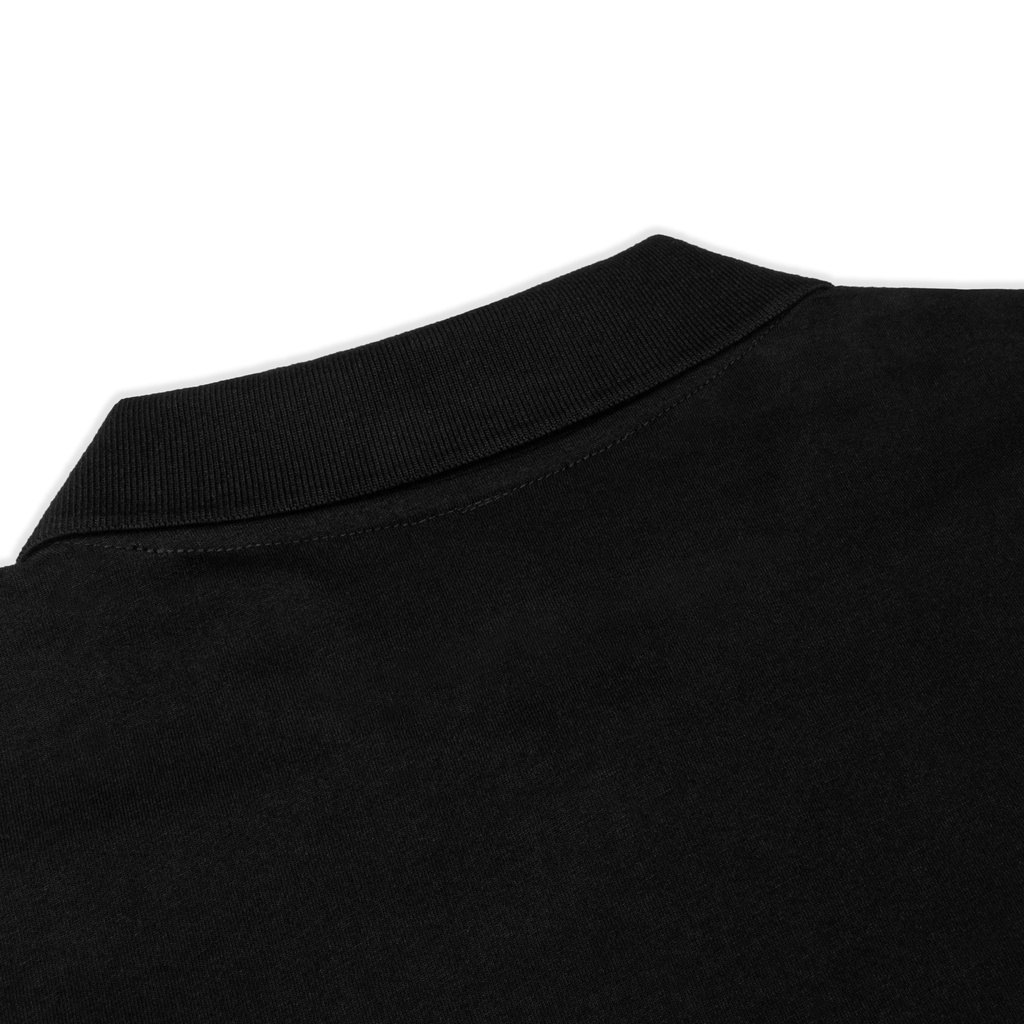 Áo Polo unisex Nam Nữ form rộng basic AP1 FPLUS