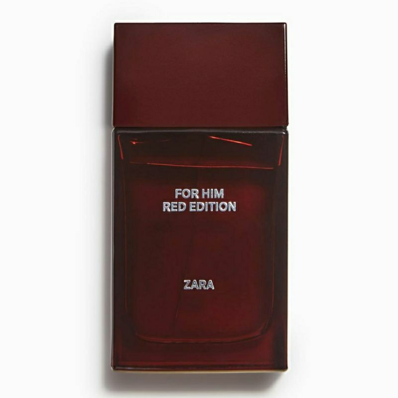 NƯỚC HOA NAM ZARA FOR HIM 100ML