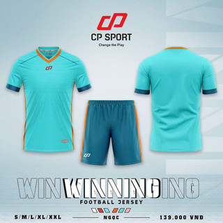 Áo bóng đá Winning - Áo thể thao chính hãng