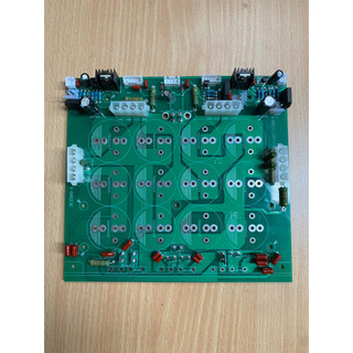 Bo mạch nguồn đẩy ca18 ca20 12 tụ 3 cấp nguồn class h zin