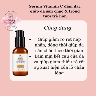 Serum ki..eh..ls vitamin C 50ml