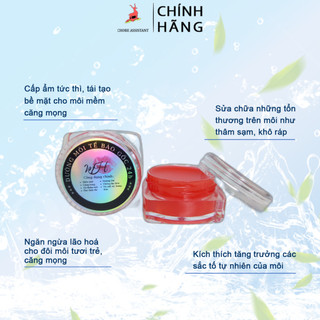 Dưỡng môi tế bào gốc 24h_MH Beauty Spa_Chính Hãng