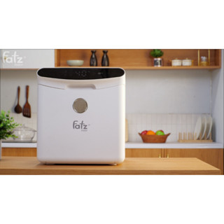 Máy tiệt trùng sấy khô UVC LED Fatz Baby King Pro 1 35L 2 trong 1 FB4816SL