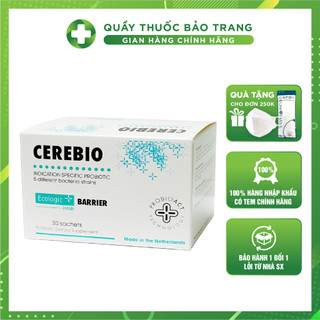 Cerebio - Men vi sinh Hỗ trợ cải thiện sức khỏe đường ruột