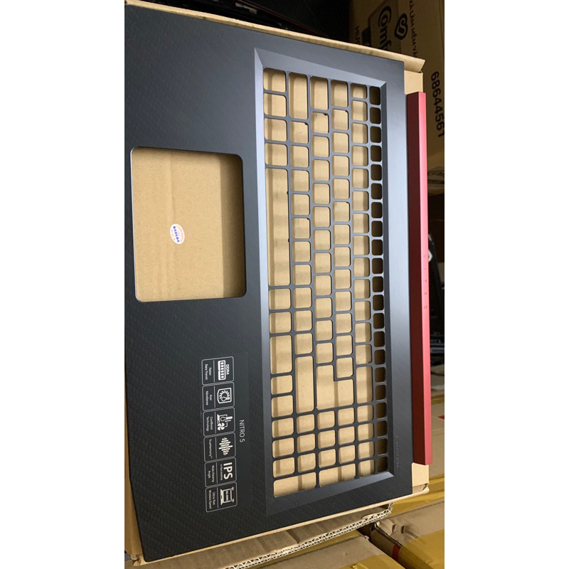 Vỏ thay cho laptop Acer Nitro 5 AN515-52 AN515-52-55RR