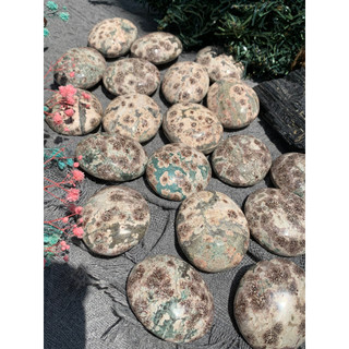Palm Russian Flower Agate 4-5cm