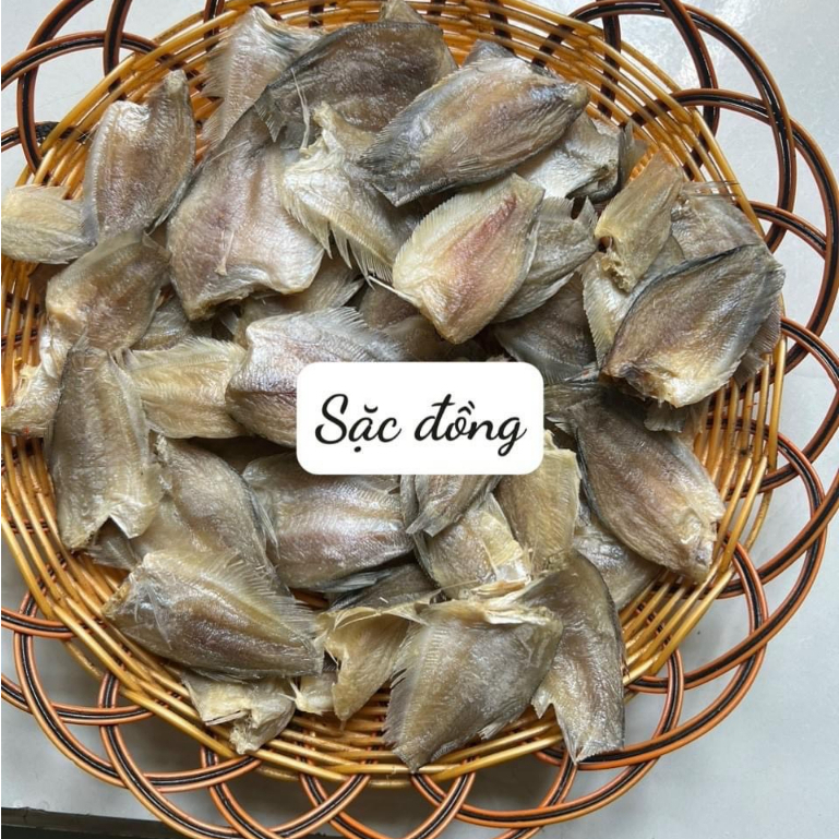 Khô cá sặc thiên nhiên,khô cá sặc bướm vừa ăn không mặn