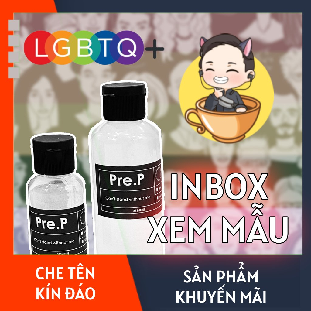 Lọ PrEP lớp bảo vệ trước công, thụ top bot