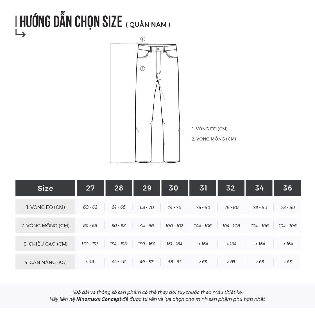 N&M Quần khaki Basic Nam dáng Regular fit trẻ trung nhiều màu 2202017