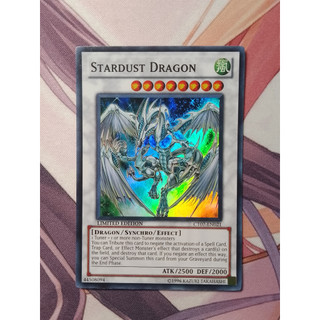 Thẻ bài yugioh: stardust dragon ct07-en021