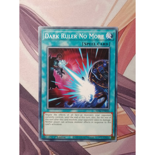 Thẻ bài yugioh: dark ruler no more sdaz-en030