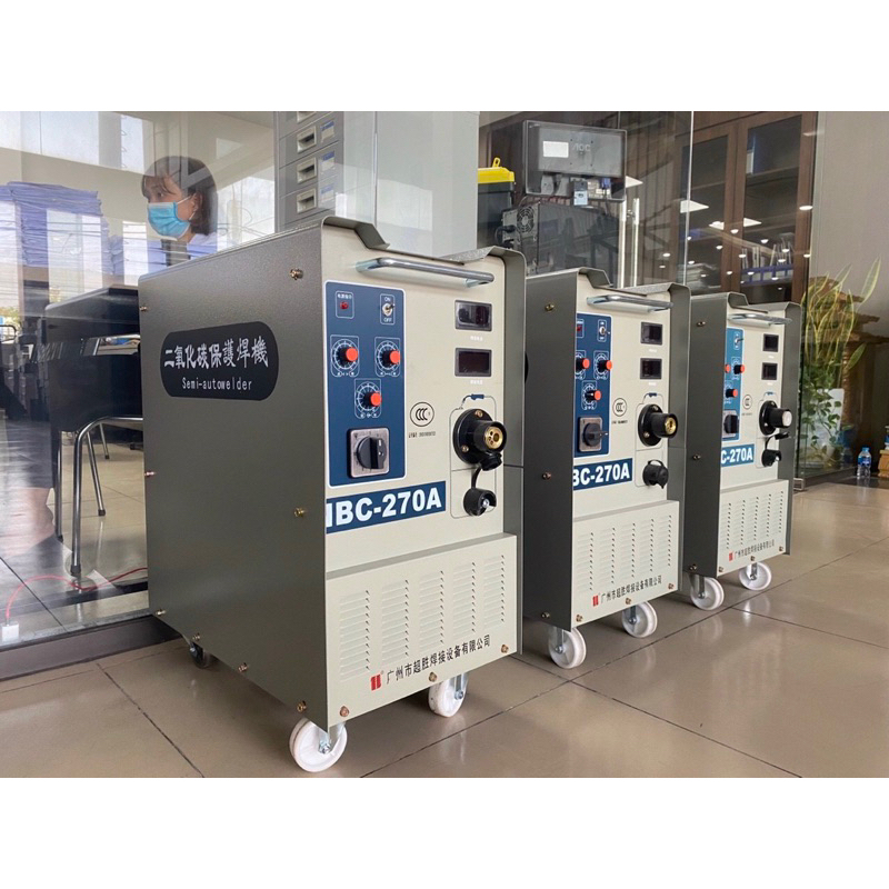 MÁY HÀN MIG NBC-270  HÃNG CHAOSHENG