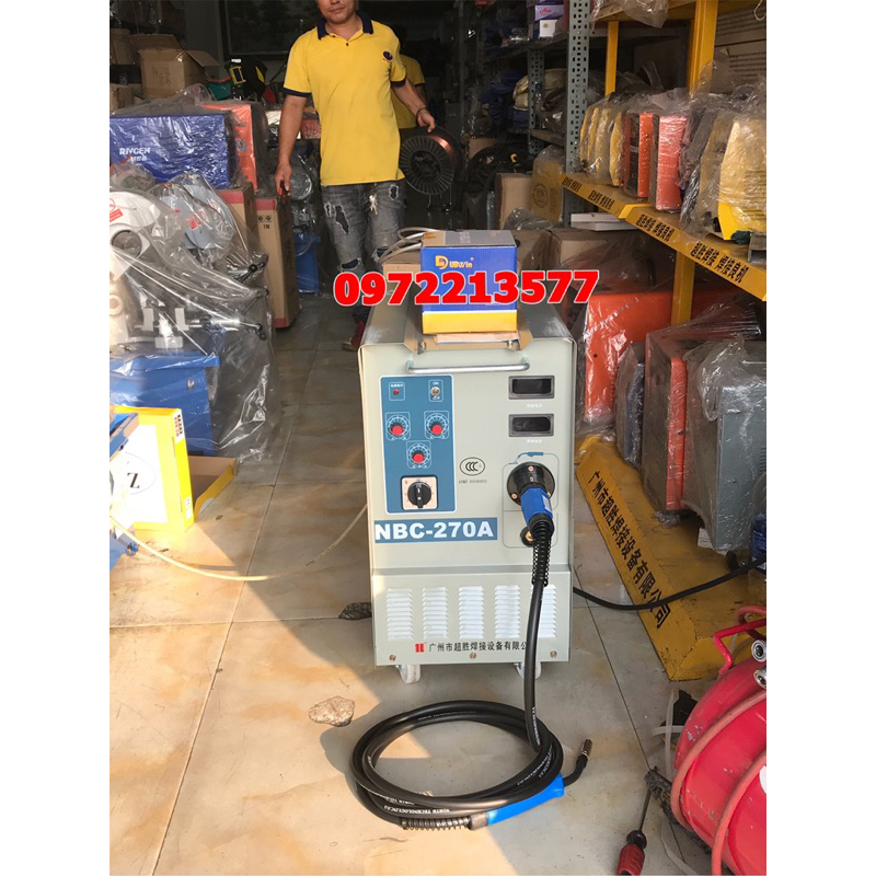 MÁY HÀN MIG NBC-270  HÃNG CHAOSHENG