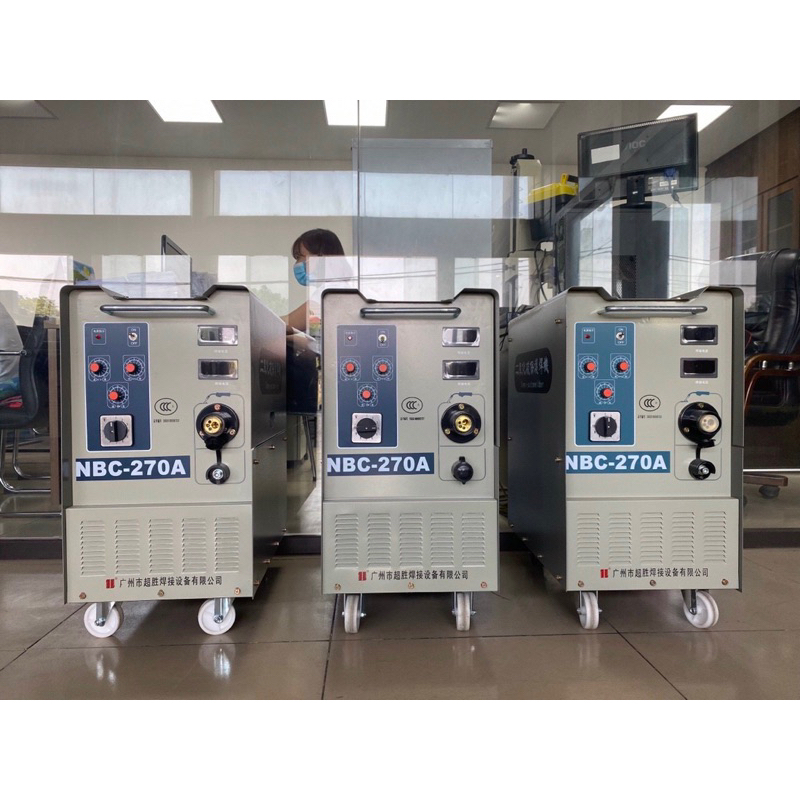 MÁY HÀN MIG NBC-270  HÃNG CHAOSHENG