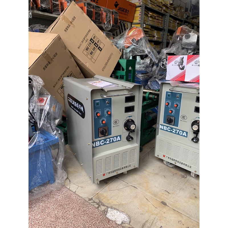 MÁY HÀN MIG NBC-270  HÃNG CHAOSHENG