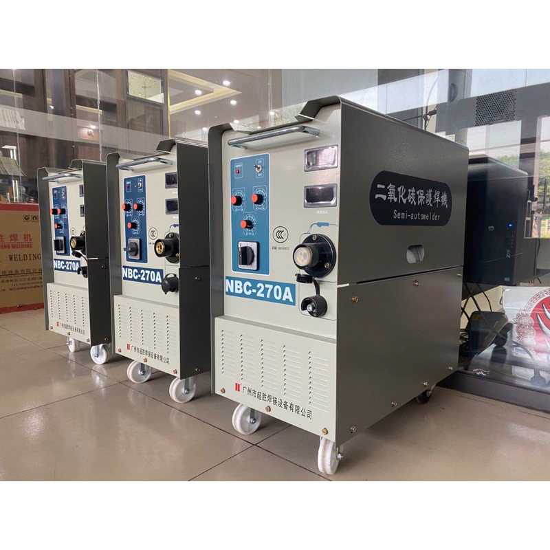 MÁY HÀN MIG NBC-270  HÃNG CHAOSHENG
