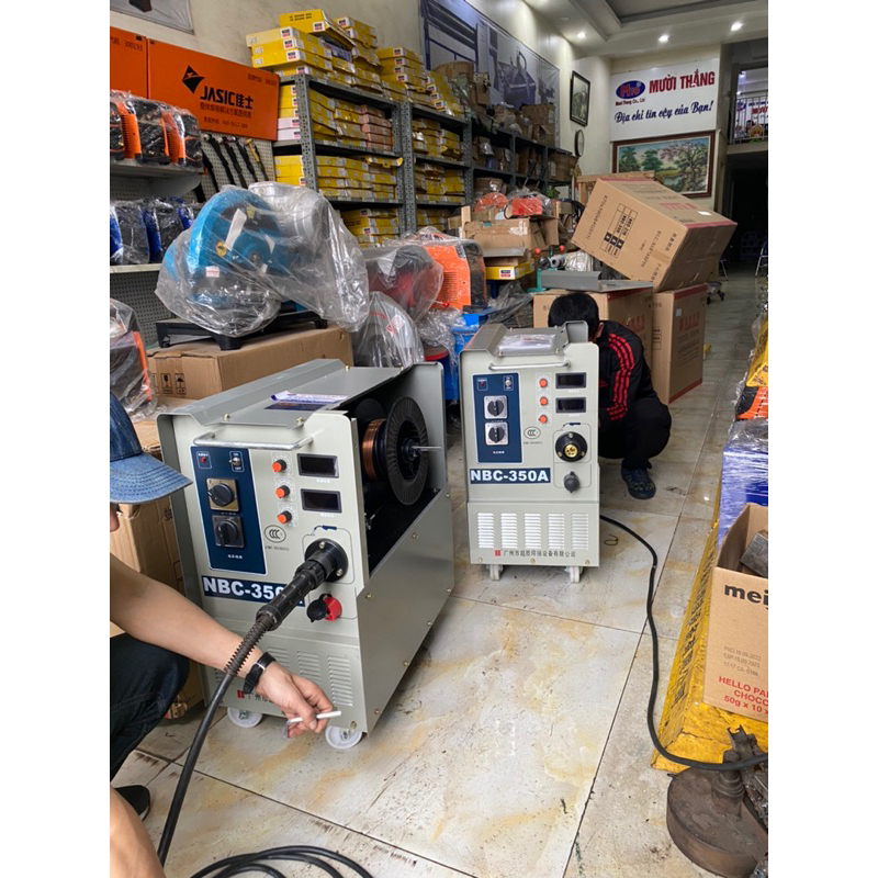 MÁY HÀN MIG NBC-270  HÃNG CHAOSHENG