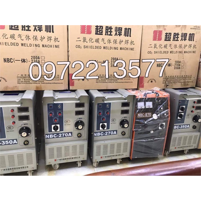 MÁY HÀN MIG NBC-270  HÃNG CHAOSHENG