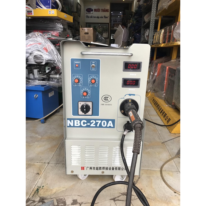 MÁY HÀN MIG NBC-270  HÃNG CHAOSHENG
