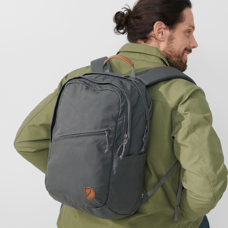 Balo Fjallraven RAVEN 20L và 28L New 2023 -Balo nhiều ngăn rộng để đi làm,đi du lịch