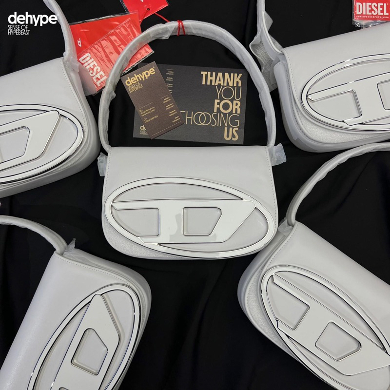 Túi DEHYPE kẹp nách đeo chéo