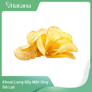 Khoai lang sấy mật ong đà lạt loại 1