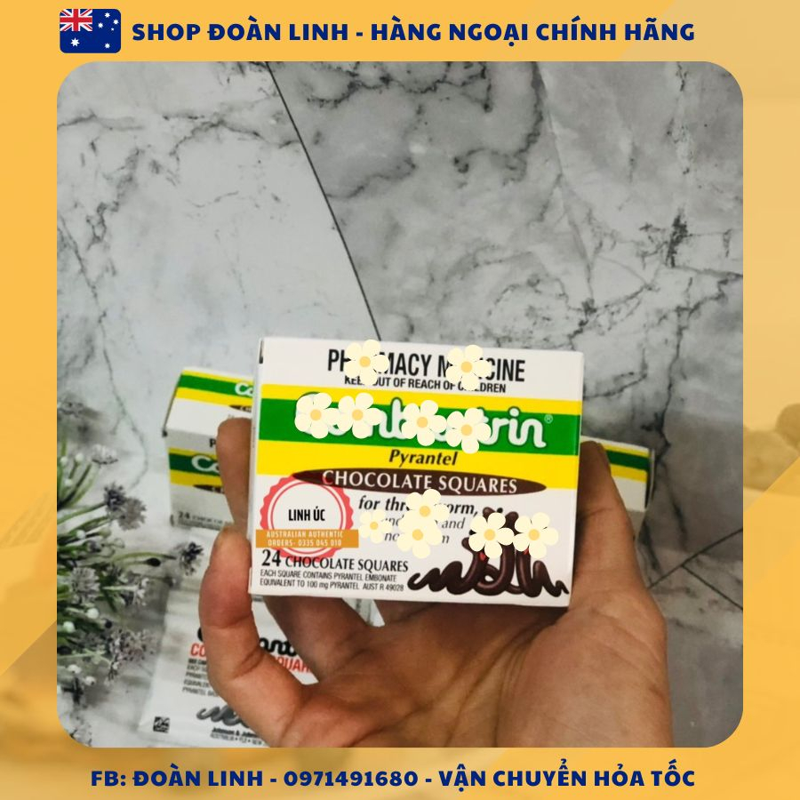Kẹo socola gi.u.n úc siro hàn